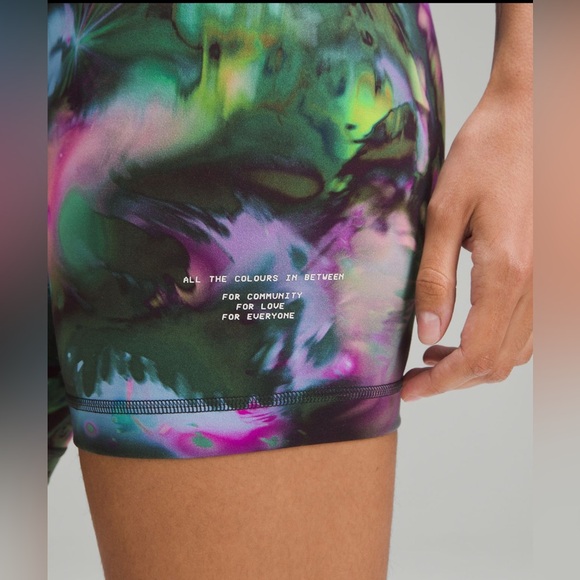 Lululemon Wunder Train HR Short 6” Size 4 - Picture 3 of 7